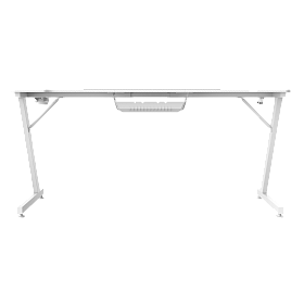 Trine 160 x 70 White